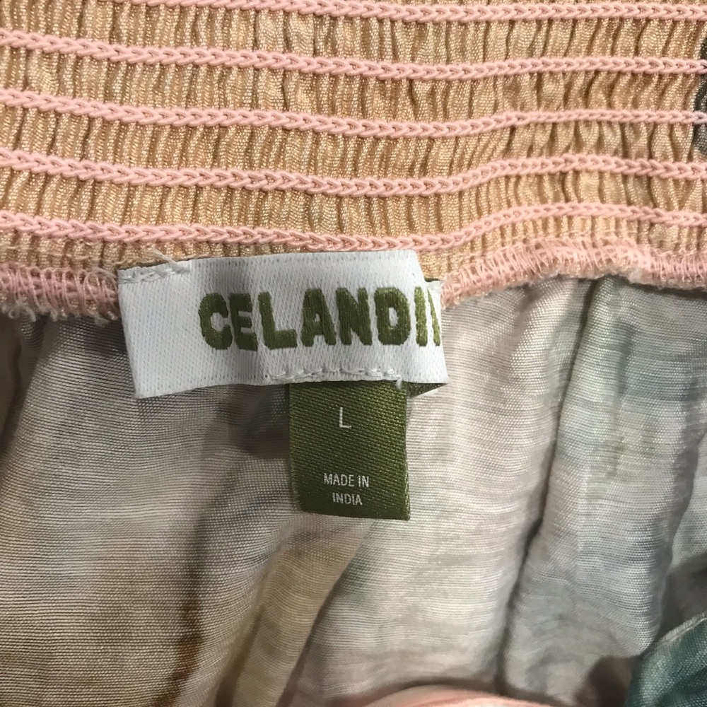 NWT Celandine Strapless Bow-Front Mini Dress SZ Large - Picture 9 of 11